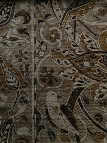 Каталог тканей для пошива штор, интерьерный текстиль премиум-класса купить в Москве - 4
